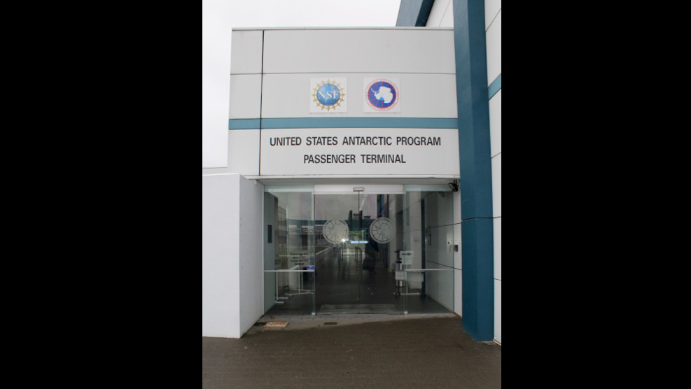 United States Antarctic Program Terminal