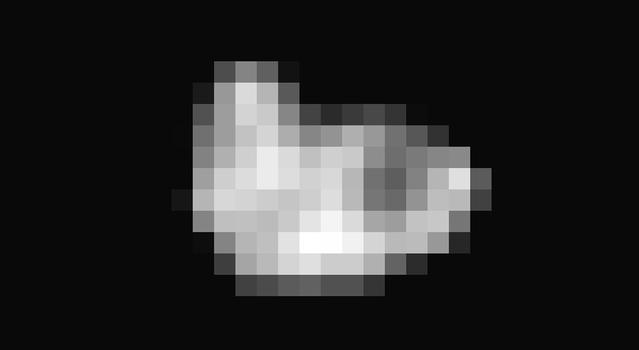 Pluto's moon Hydra