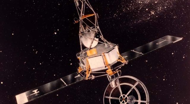 Missions | Mariner 3