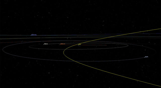 News | Cassini Finds Saturn Moon Has 'Sea Level' Like Earth