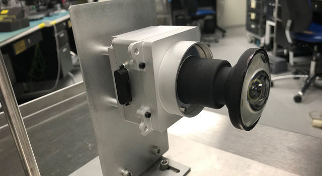 Enhanced engineering cameras