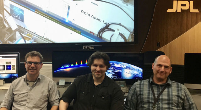 News | Space Station Experiment Reaches Ultracold Milestone