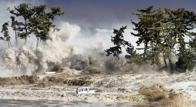 News Nasa Study Challenges Long Held Tsunami Formation Theory