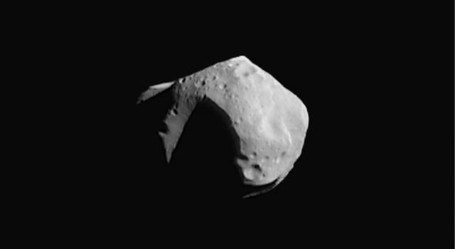 Asteroid Mathilde