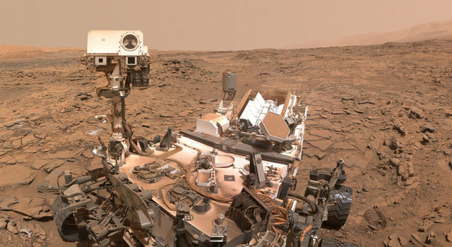 NASA/JPL Educator Workshop - How Coding Helps Us Explore Mars