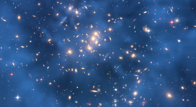 Lesson: How Do We See Dark Matter?