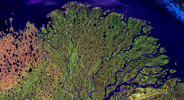 Earth As Art Nasa Book