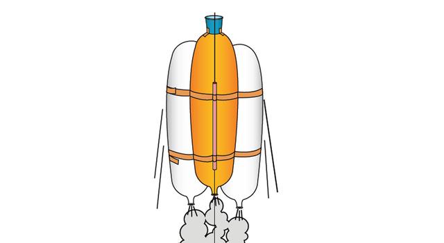 Illustration of the heavy lifiting activity