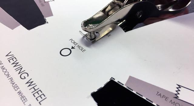 Moon Phases Calendar and Calculator Step 4 - NASA/JPL Edu