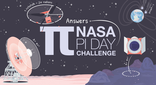 Pi Day Challenge: Solve Stellar Math Problems With NASA