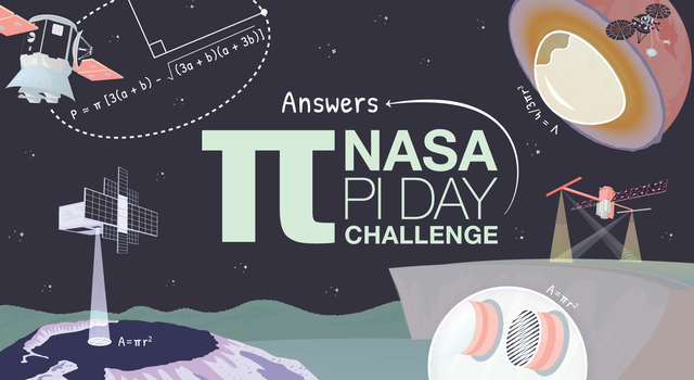 Pi Day Challenge: Solve Stellar Math Problems With NASA