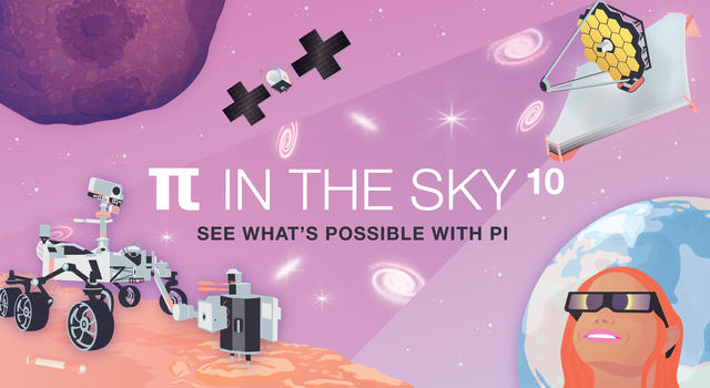 Lesson: Pi in the Sky 10