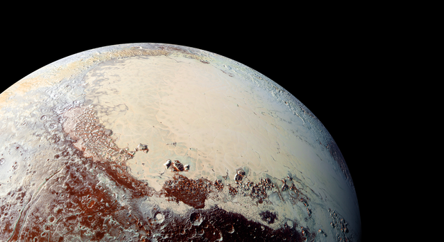 Lesson: Sizing Up Pluto