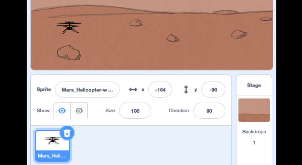 Educator Guide: Explore Mars With Scratch