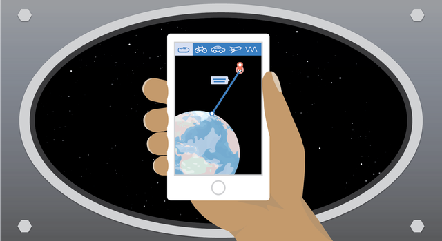 Lesson: Planetary Travel Time