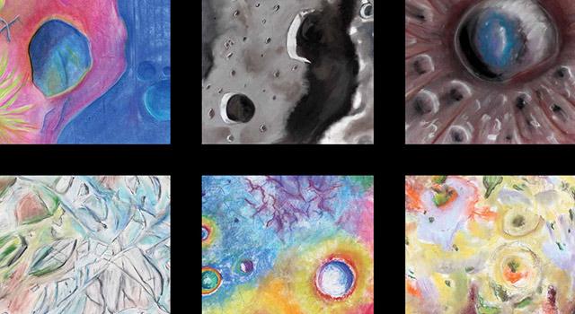 Art and the Cosmic Connection Lesson from NASA/JPL Edu