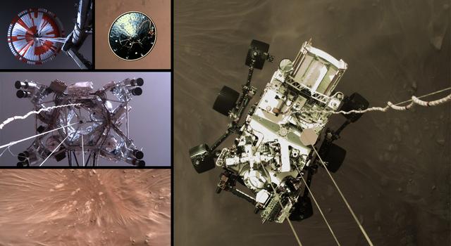 Event: Perseverance Mars Rover Landiversary