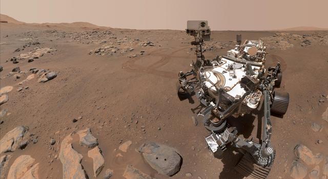 Educator Webinar: Exploring Mars with STEM Learning Resources