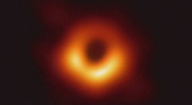 How Scientists Captured the First Image of a Black Hole ...