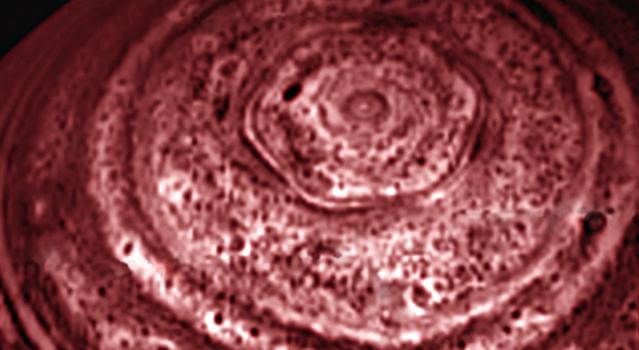 Taken In by Saturn's 'Hex'