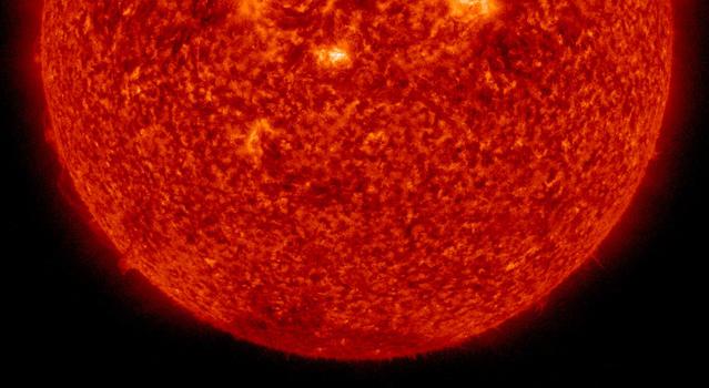 May 9, 2016 Transit of Mercury as imaged by NASA's Solar Dynamics Observatory