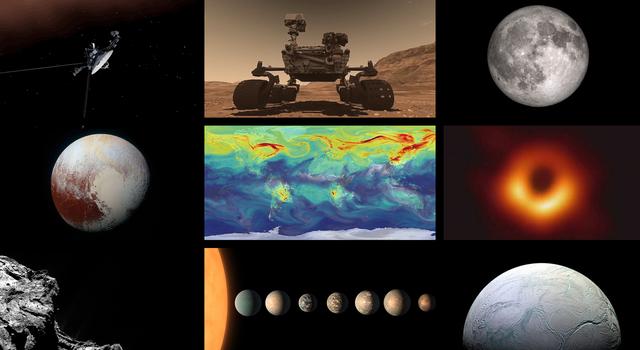 NASA's 9 Most Teachable Moments This Decade and Beyond - Teachable Moments | NASA/JPL Edu