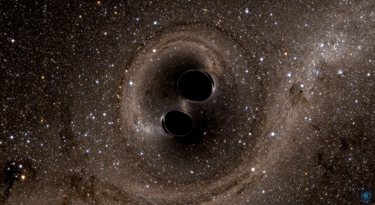 Gravitational Waves Detected for the First Time - Teachable Moments |  NASA/JPL Edu