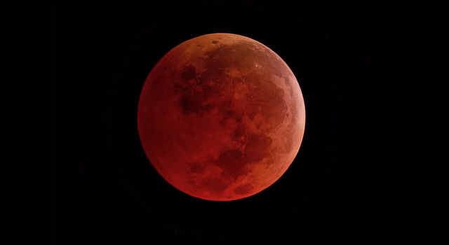 NASA/JPL Edu Lesson: Evaluating a Lunar Eclipse