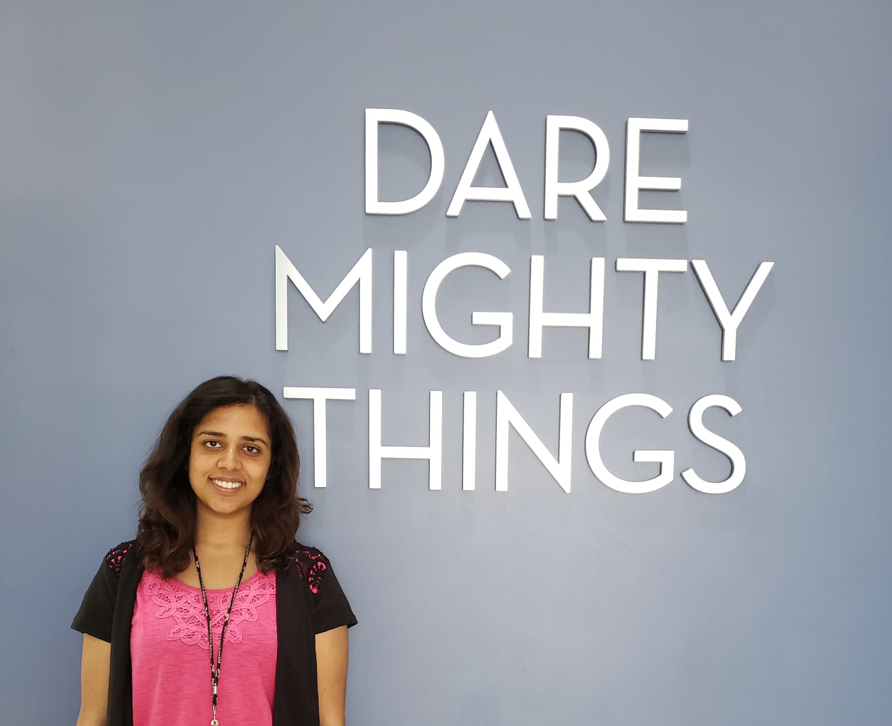 JPL computer scientist Jagriti Agrawal is working on the next Mars rover mission