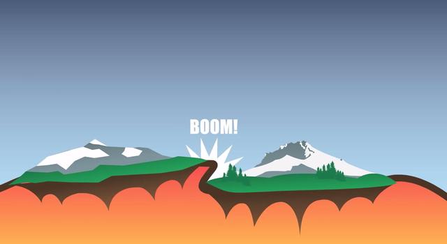 Space Place in a Snap Video - Tectonic Forces